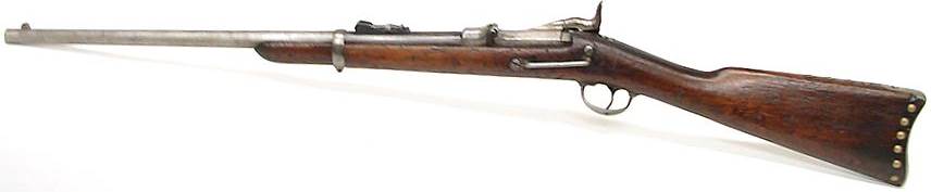 Carabine Springfield Mle 1873